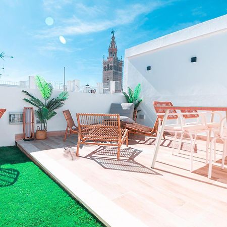 Апартаменты Edomus Catedral Boutique Севилья Экстерьер фото