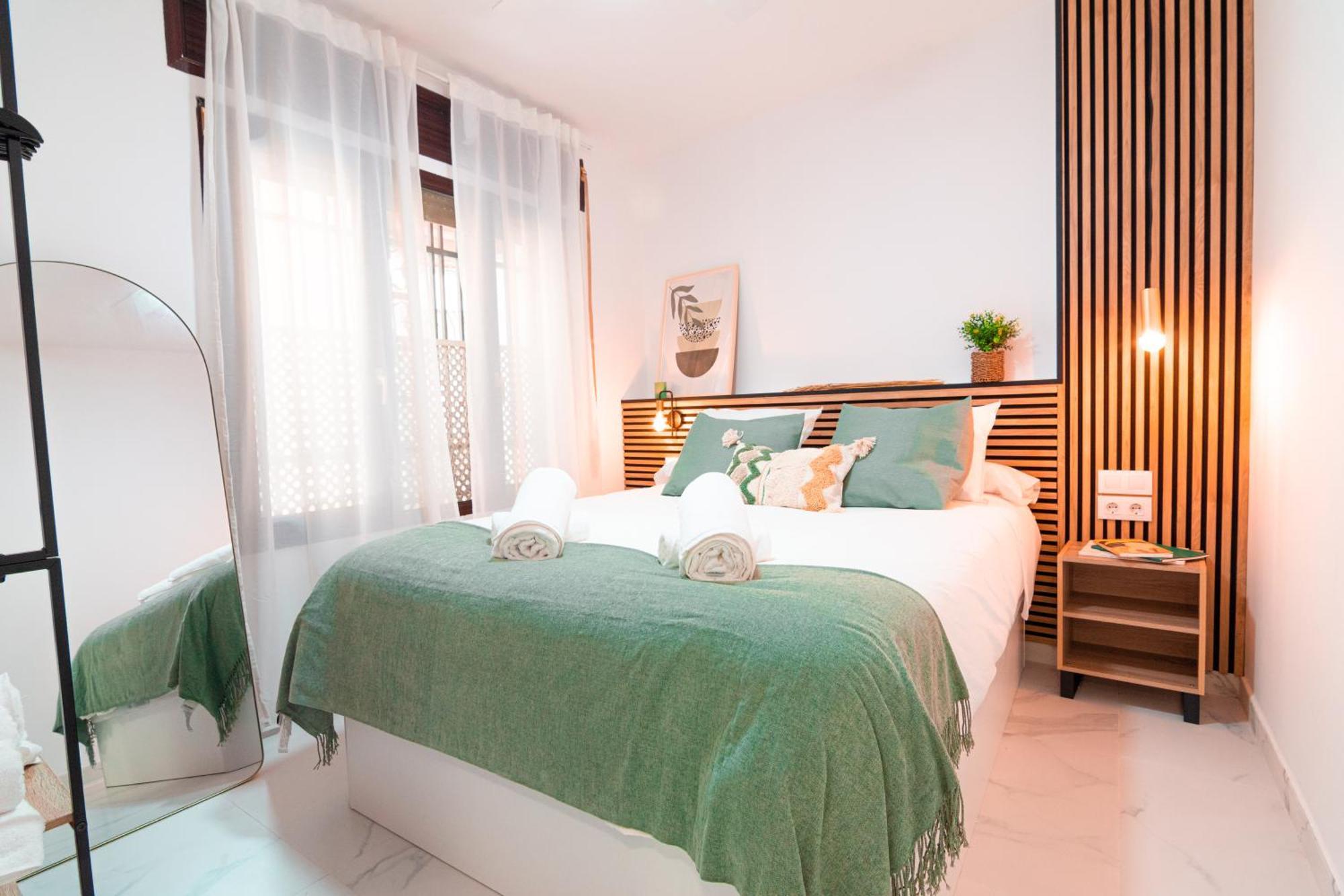 Апартаменты Edomus Catedral Boutique Севилья Экстерьер фото