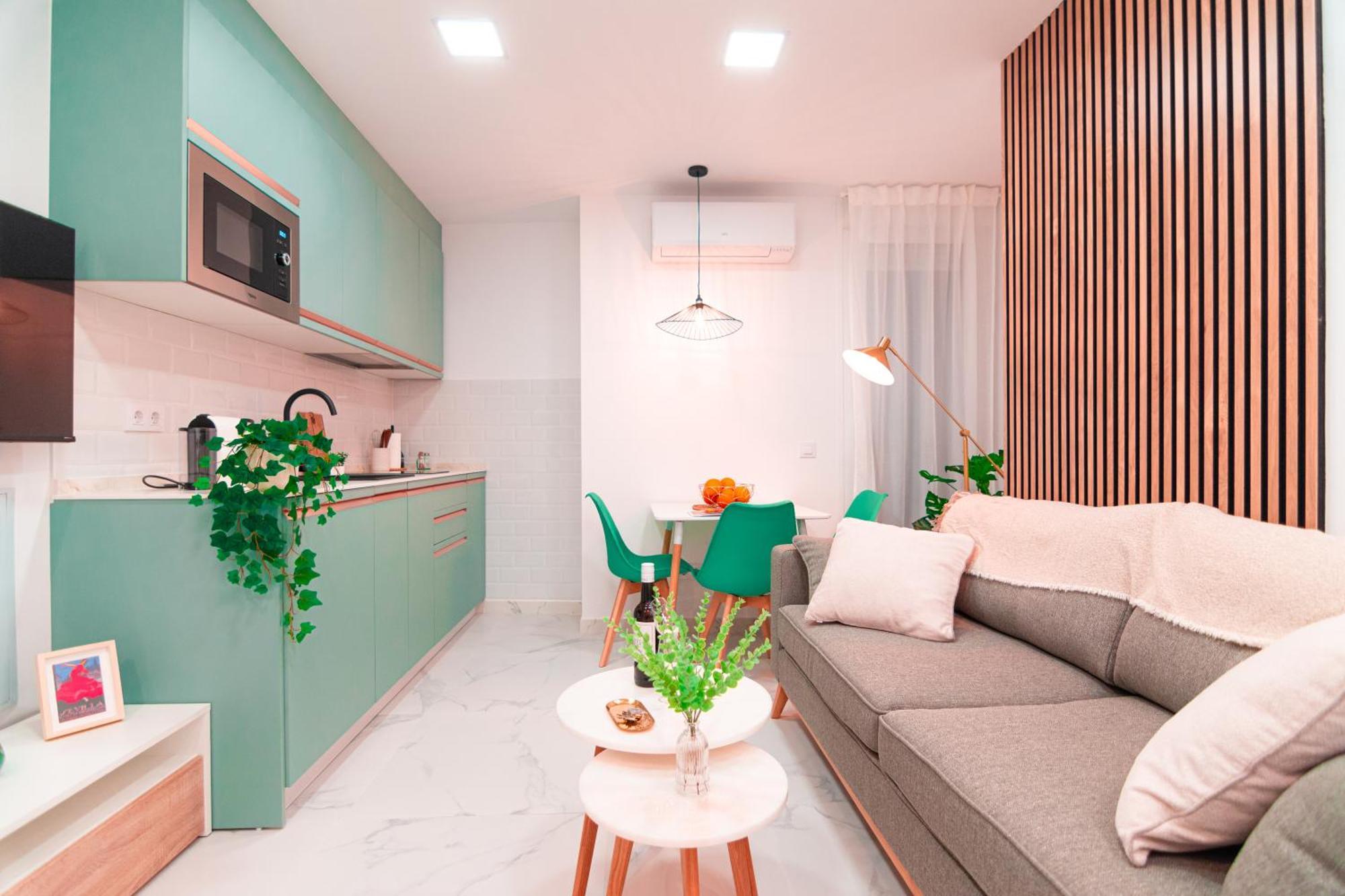 Апартаменты Edomus Catedral Boutique Севилья Экстерьер фото