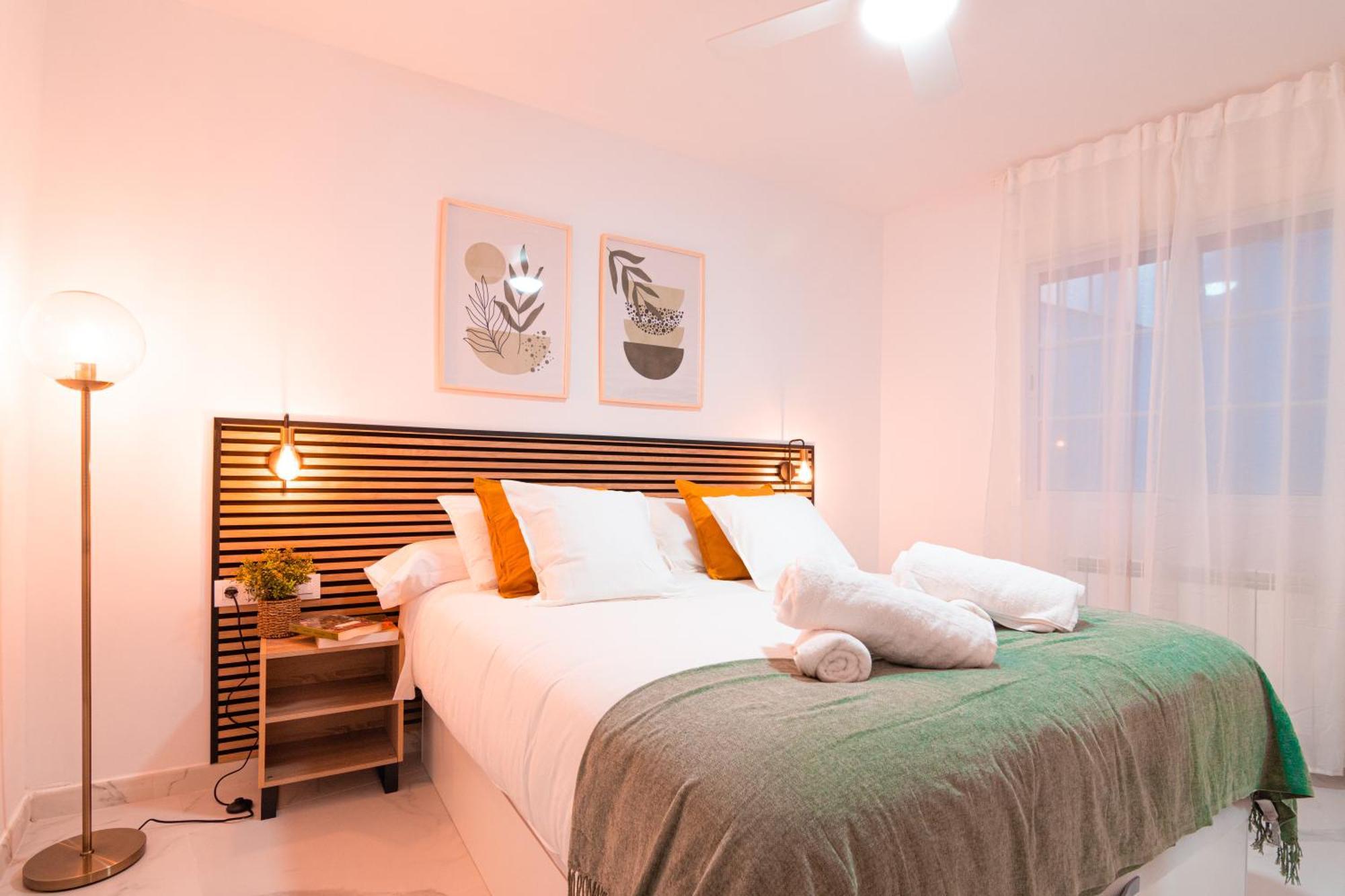 Апартаменты Edomus Catedral Boutique Севилья Экстерьер фото