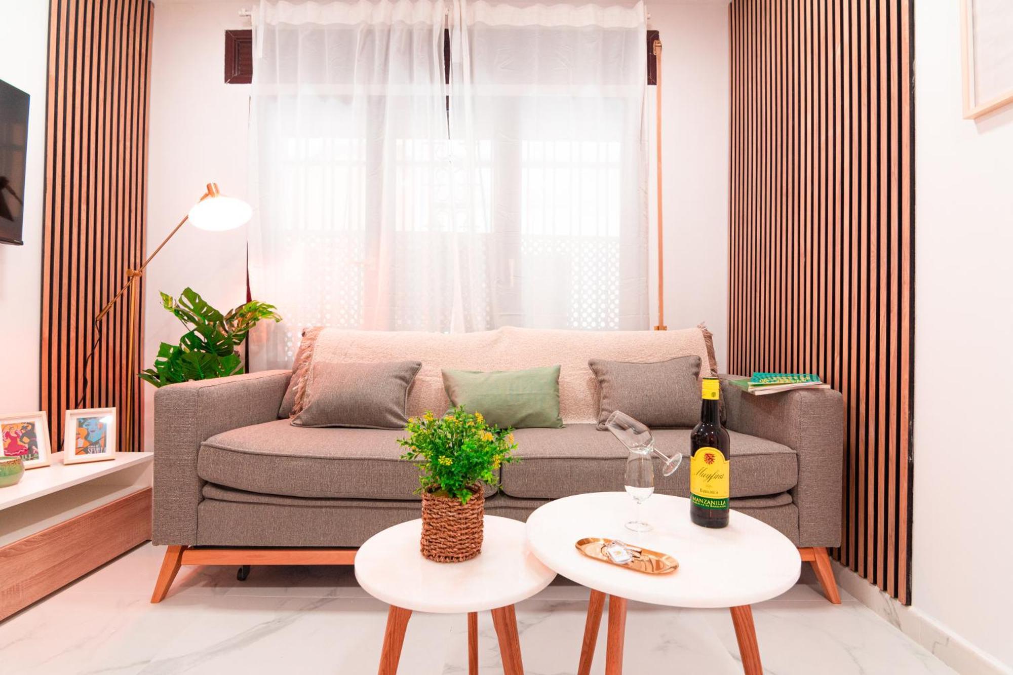 Апартаменты Edomus Catedral Boutique Севилья Экстерьер фото