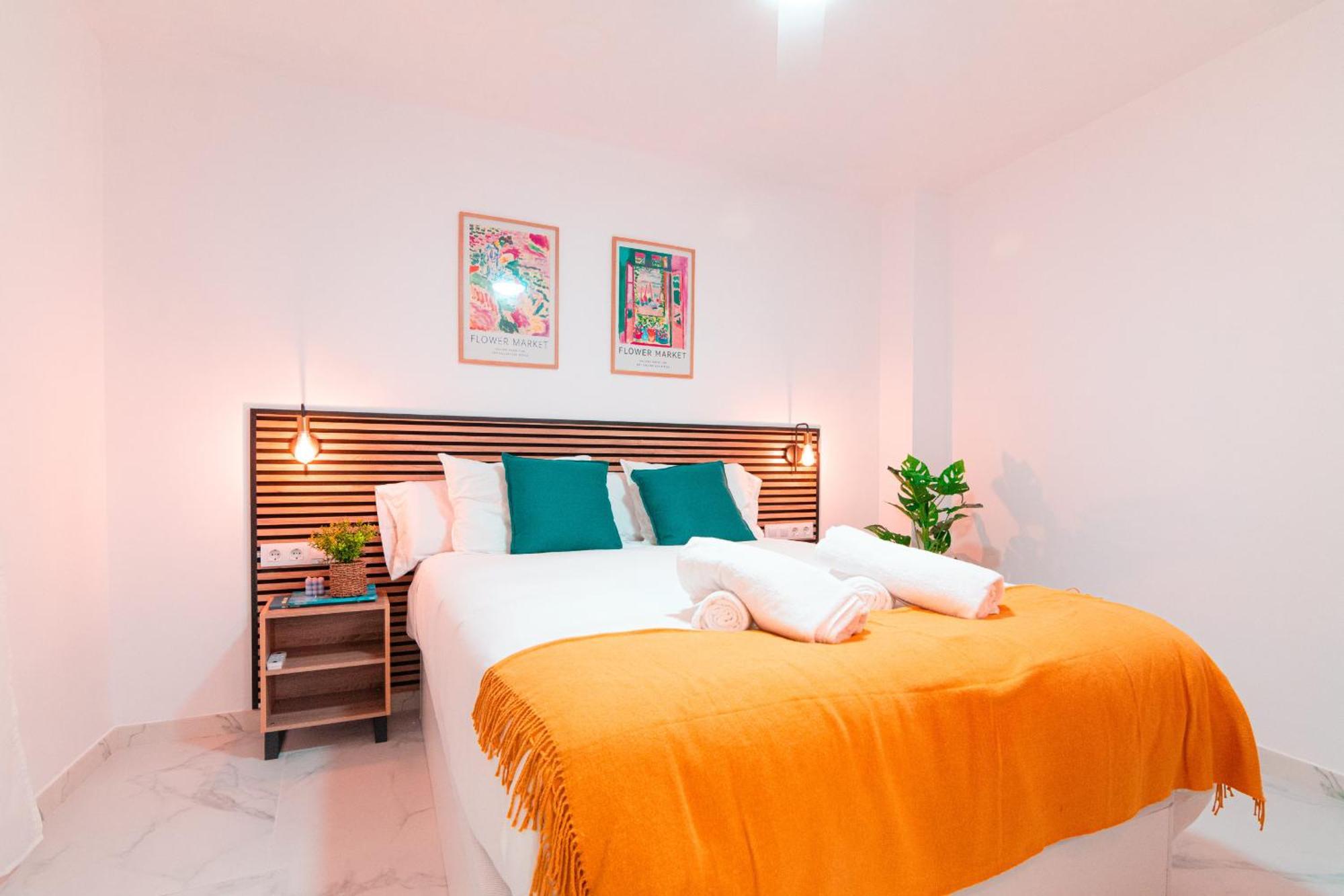 Апартаменты Edomus Catedral Boutique Севилья Экстерьер фото