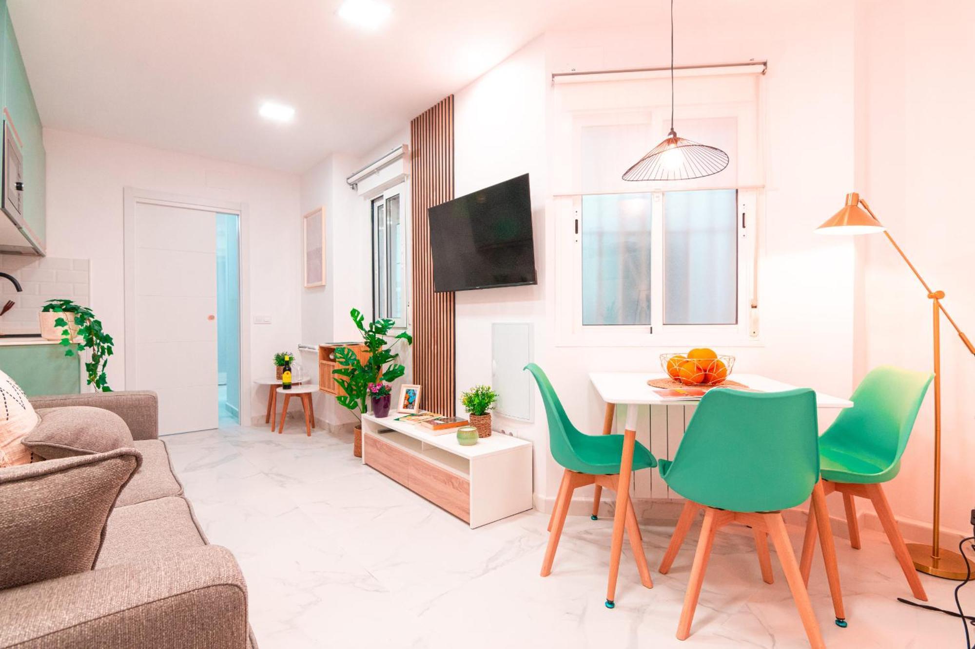 Апартаменты Edomus Catedral Boutique Севилья Экстерьер фото