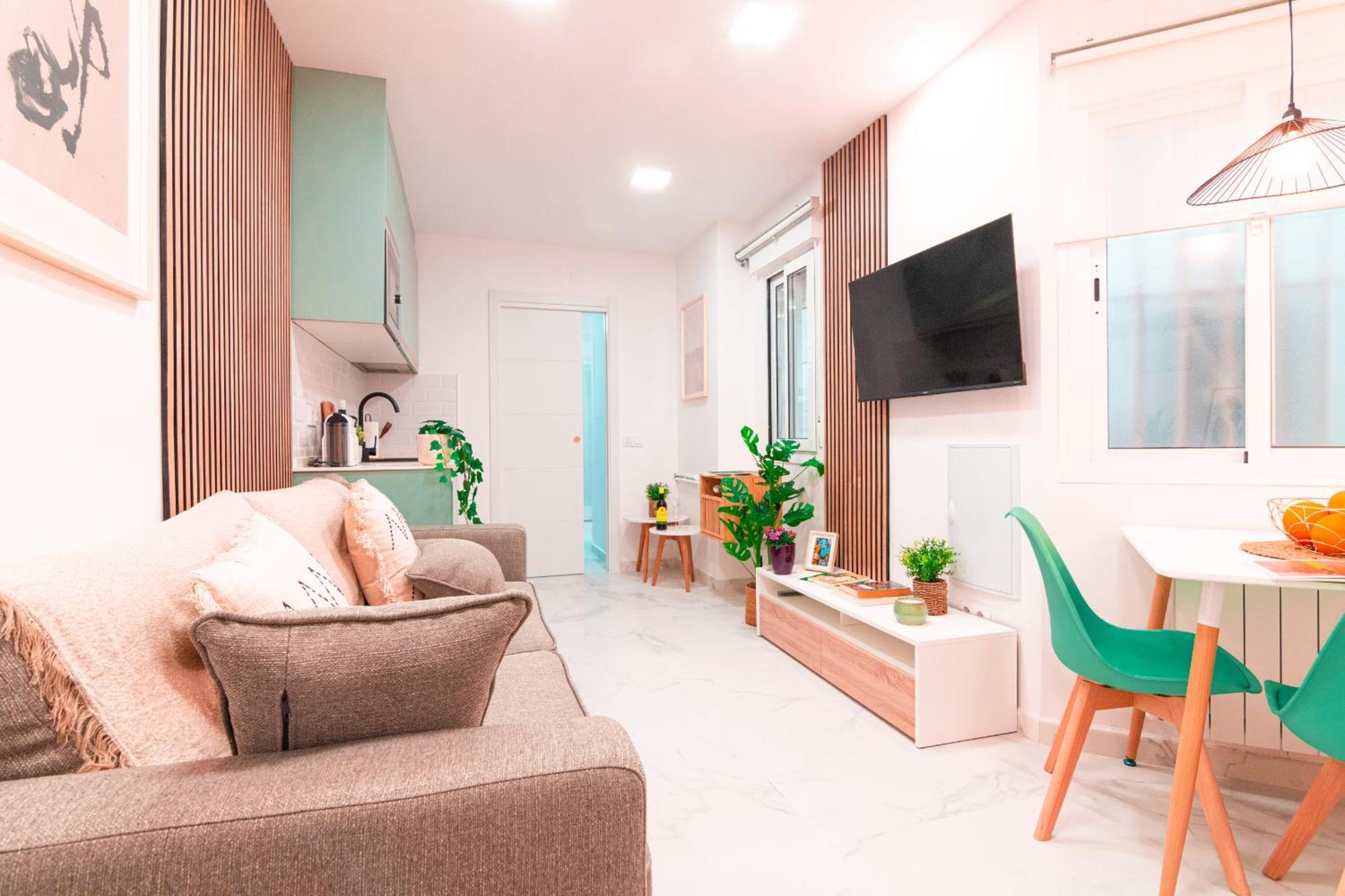 Апартаменты Edomus Catedral Boutique Севилья Экстерьер фото