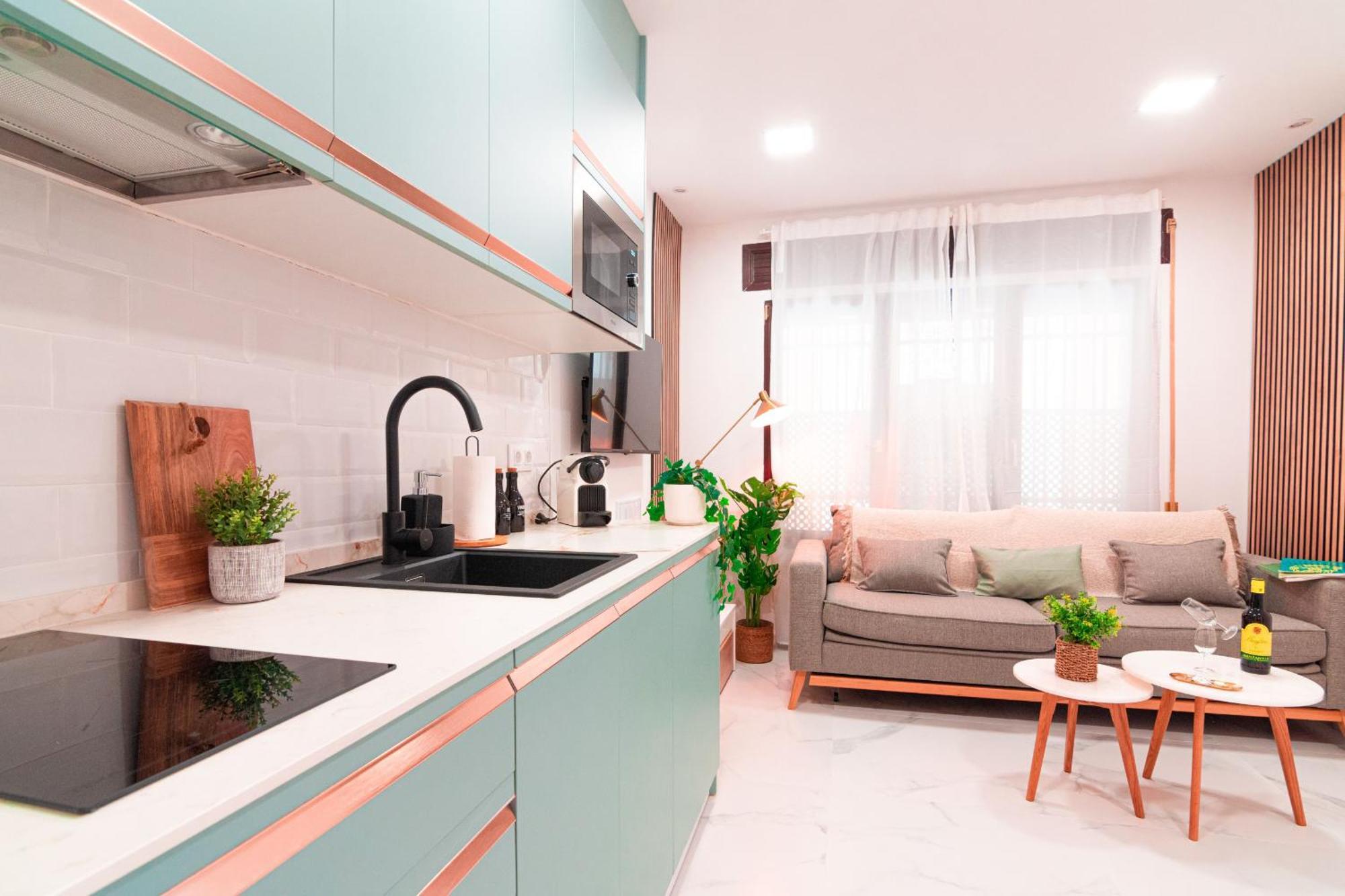 Апартаменты Edomus Catedral Boutique Севилья Экстерьер фото