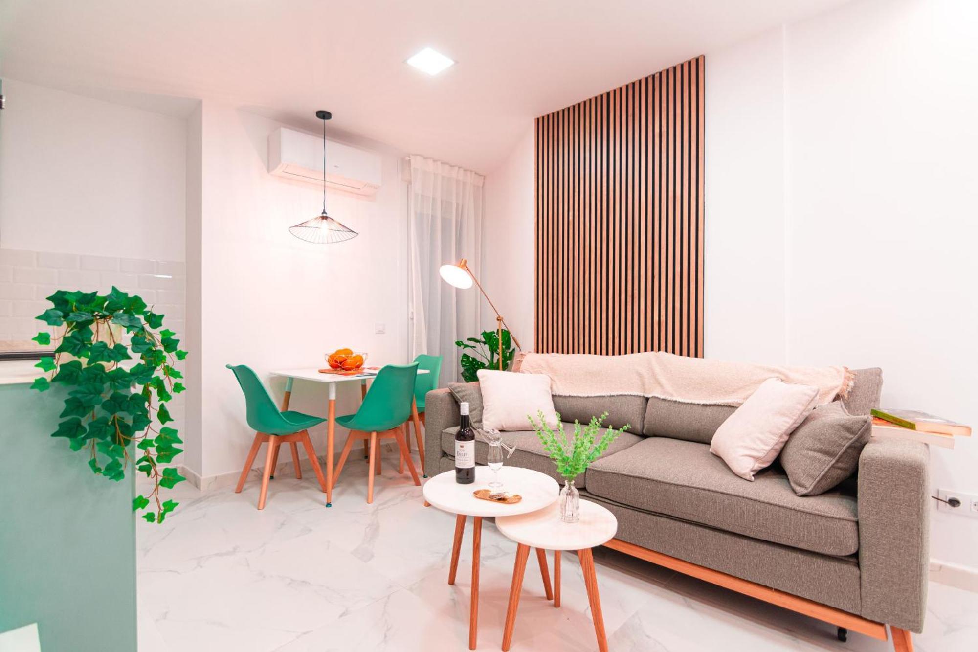 Апартаменты Edomus Catedral Boutique Севилья Экстерьер фото